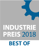 BestOf Industriepreis 2018