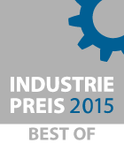 BestOf Industriepreis 2015