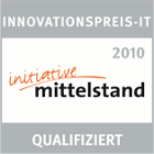 Innovationspreis CI-Sign 2010
